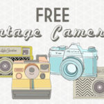 Free Vintage Camera Images