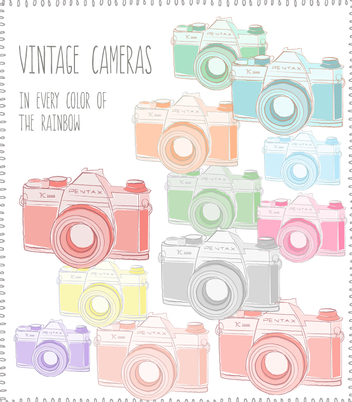 old camera clipart - photo #50
