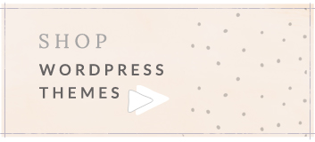 Angie Makes Cute Wordpress Themes for Women Business Owners