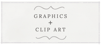 Girly Clip Art and Watercolor Clip Art | angiemakes.com