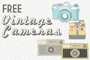 Free Vintage Camera Images
