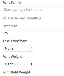 A Chic, Watercolor Wordpress Theme - The Love Me Do