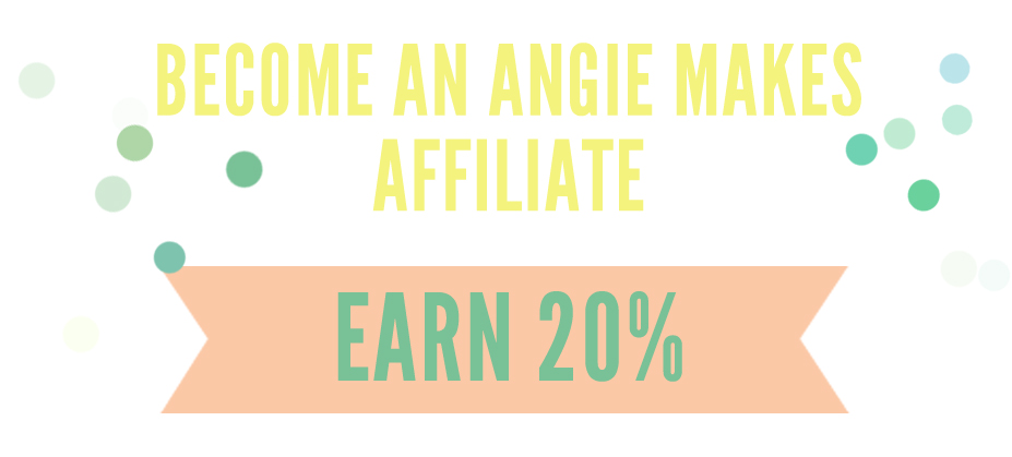 angie makes affiliate program
