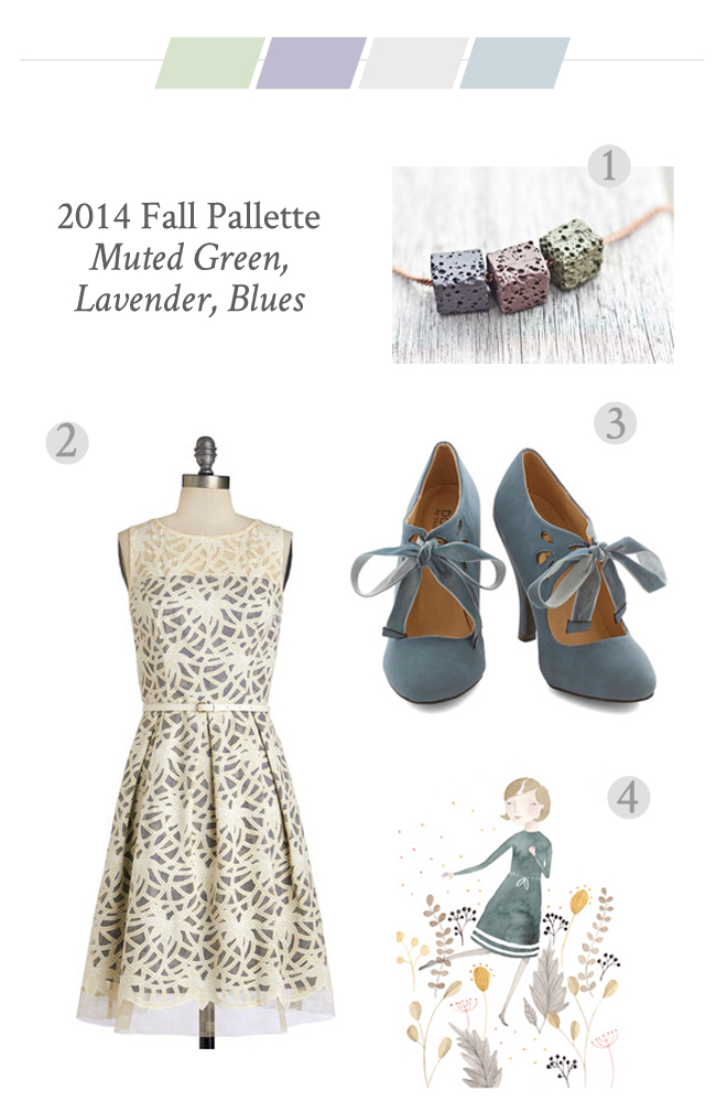 fall color trends 2014