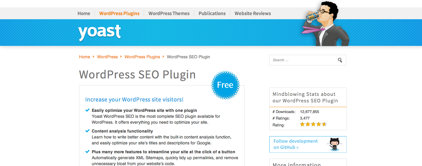 best free wordpress plugins favorites